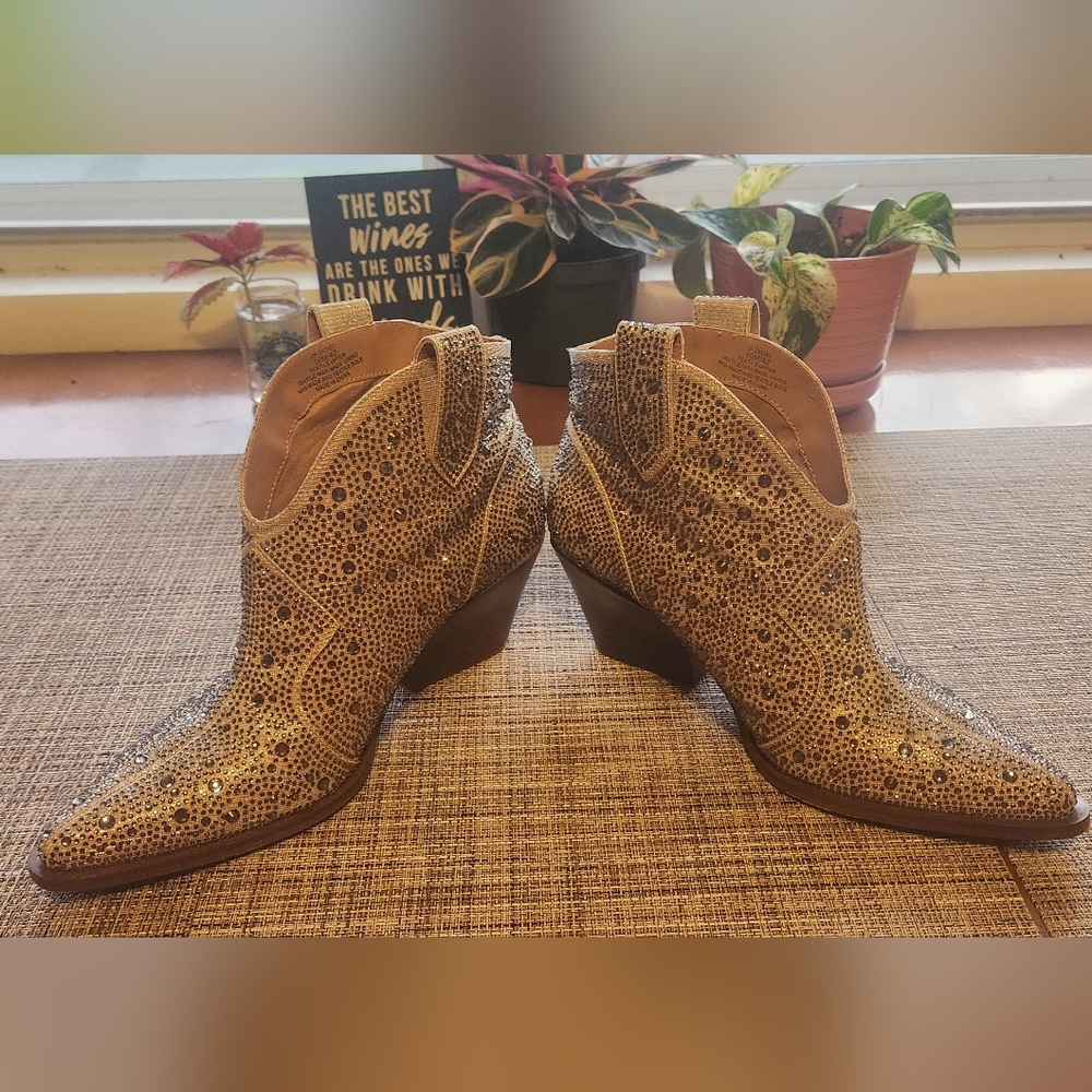 Jessica Simpson Zadie 2 Bootie